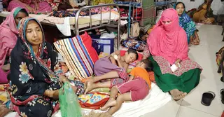 যশোরে এসিড নিক্ষেপে শিশু-নারীসহ একই পরিবারের ৩ জন আহত